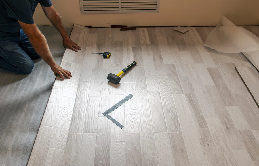 Professional Vinyl Flooring Farmington, MI