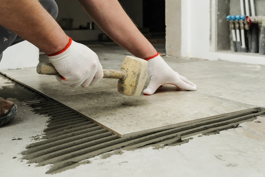 The Pros And Cons Of Choosing Tile Flooring For Your Home in Farmington, MI